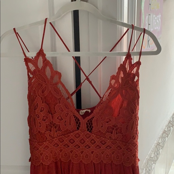 Beautiful lace Bralette Dress - Picture 2 of 4
